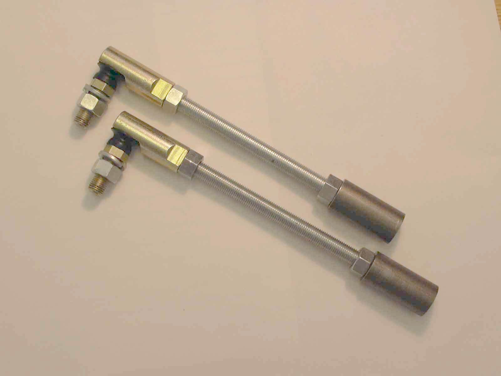 3/8" ADJUSTABLE LINKAGE KIT HEAVY DUTY eBay